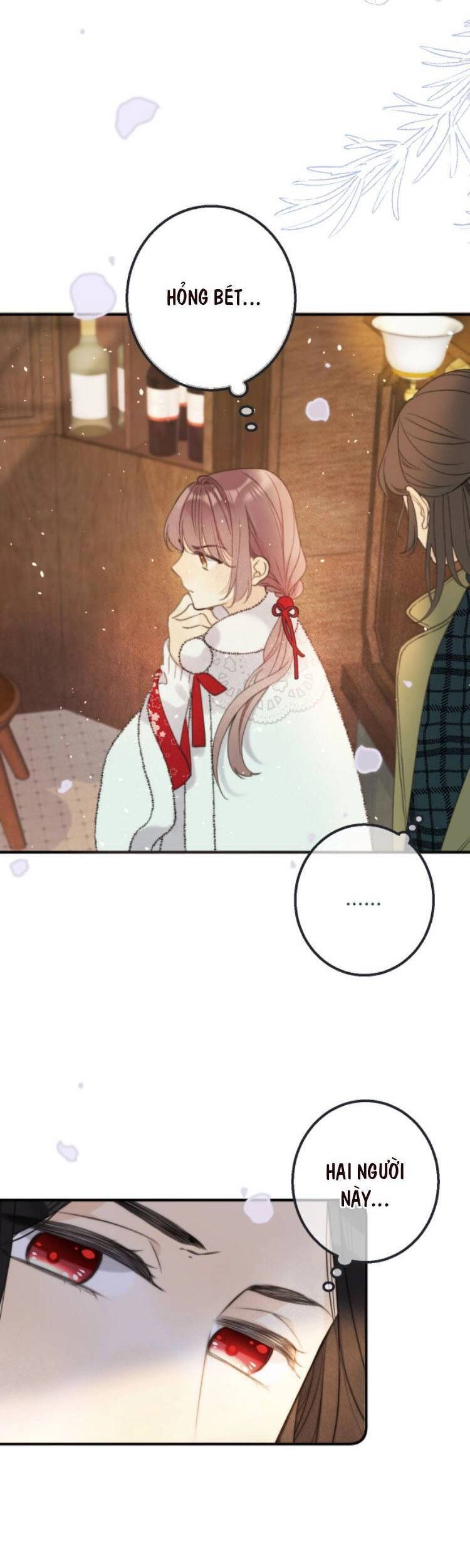 Lâu Tiểu Thư, Lại Gặp Nhau Rồi Chapter 71 - 28