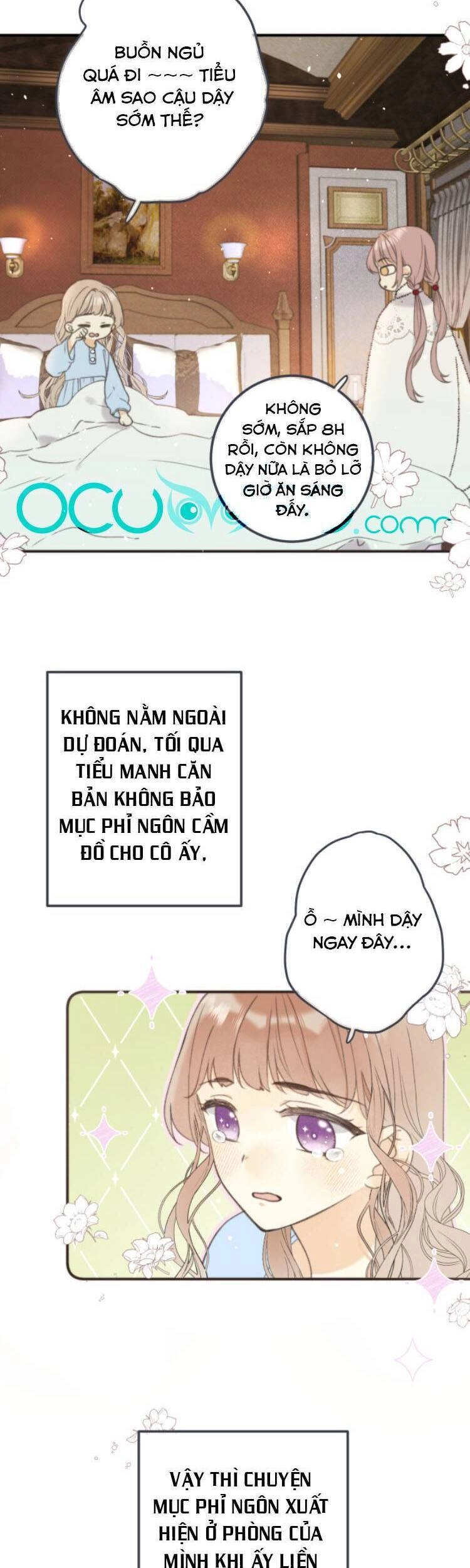 Lâu Tiểu Thư, Lại Gặp Nhau Rồi Chapter 72 - 9