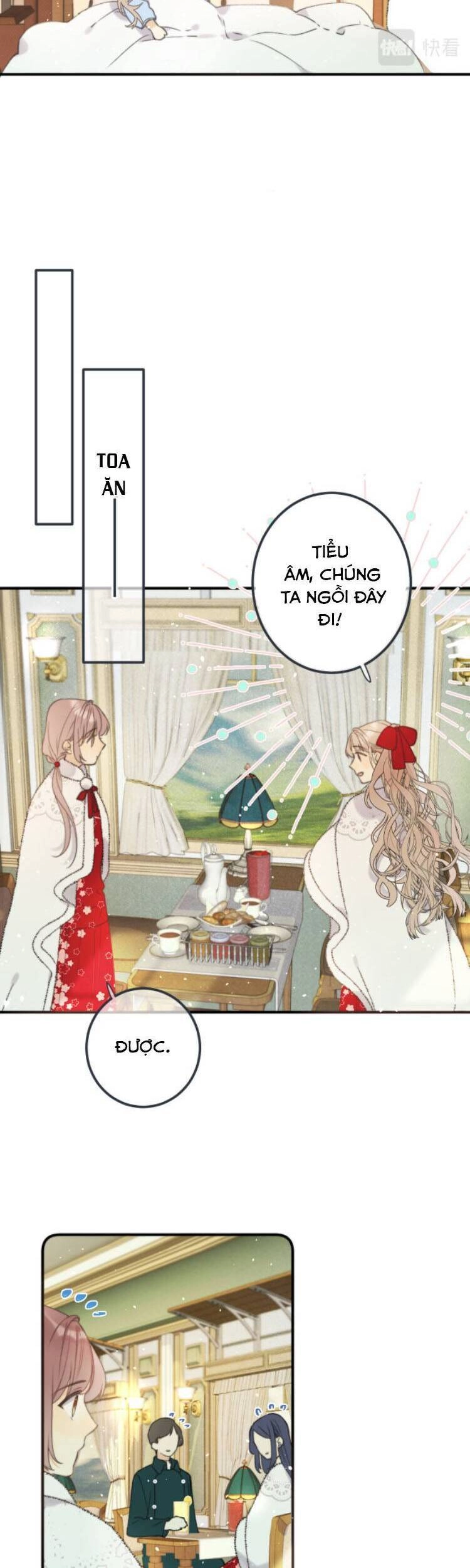 Lâu Tiểu Thư, Lại Gặp Nhau Rồi Chapter 72 - 12