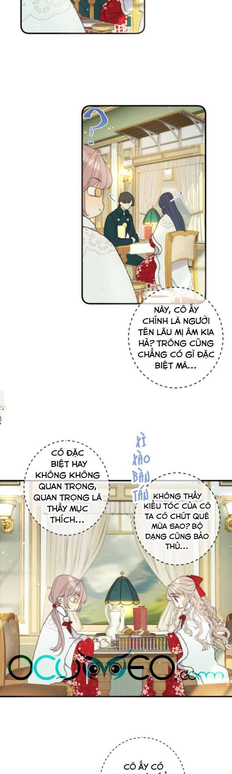 Lâu Tiểu Thư, Lại Gặp Nhau Rồi Chapter 72 - 13