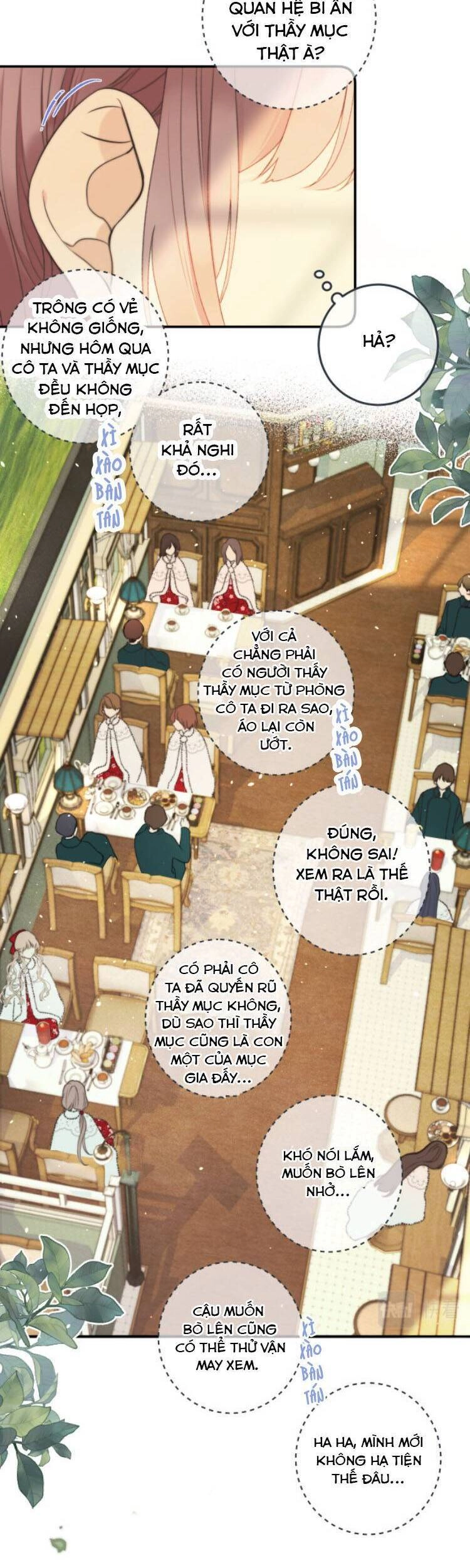 Lâu Tiểu Thư, Lại Gặp Nhau Rồi Chapter 72 - 14