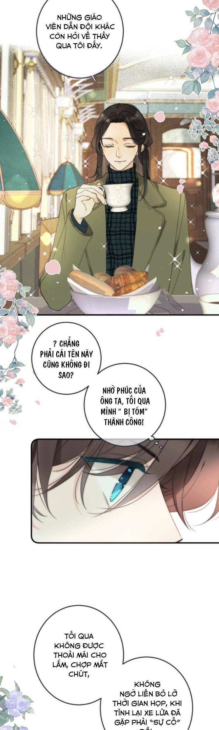 Lâu Tiểu Thư, Lại Gặp Nhau Rồi Chapter 72 - 17