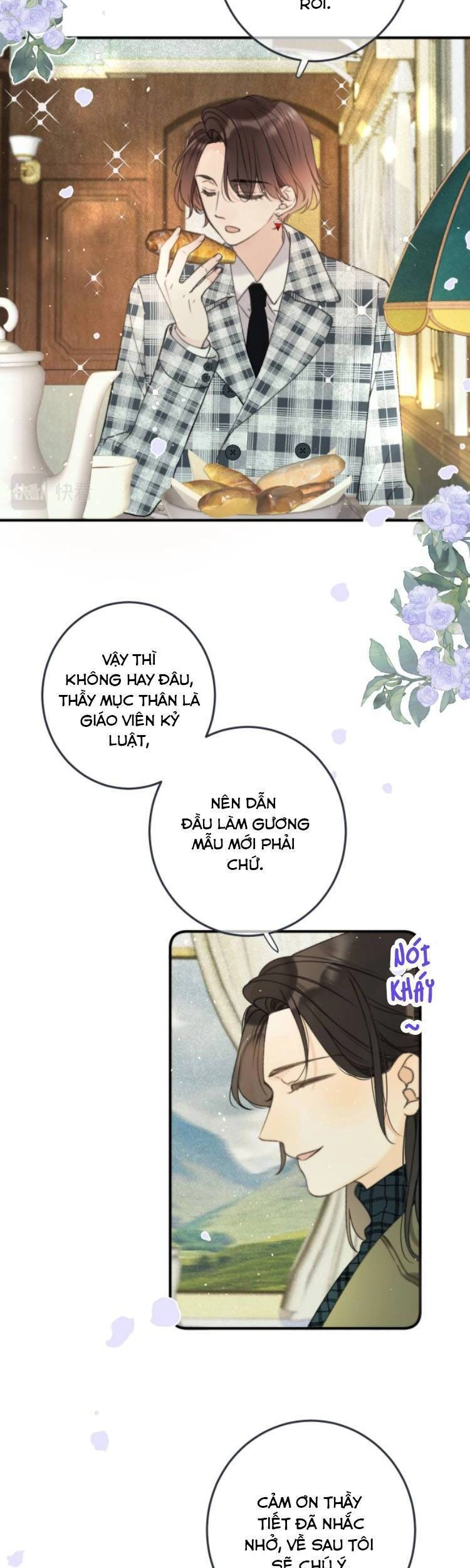 Lâu Tiểu Thư, Lại Gặp Nhau Rồi Chapter 72 - 18