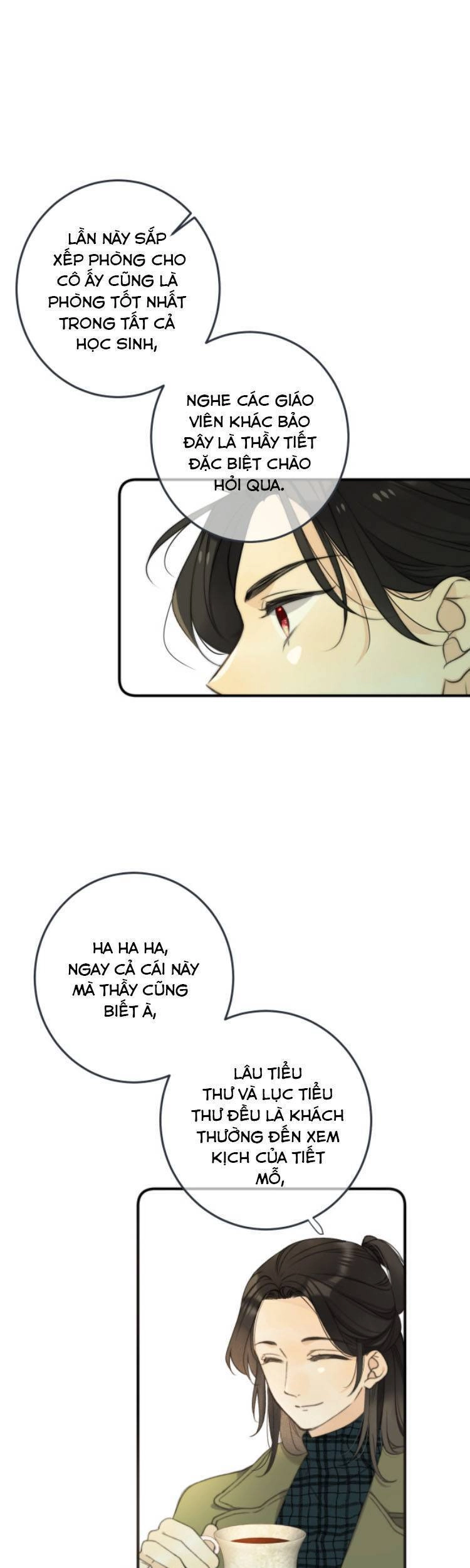 Lâu Tiểu Thư, Lại Gặp Nhau Rồi Chapter 72 - 21