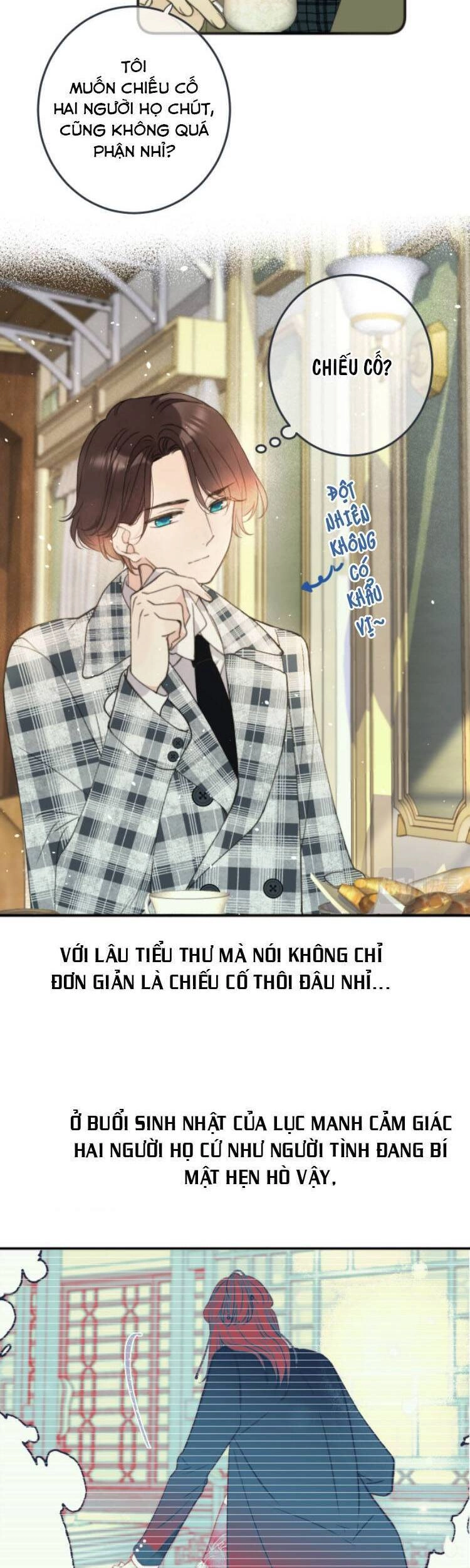 Lâu Tiểu Thư, Lại Gặp Nhau Rồi Chapter 72 - 22