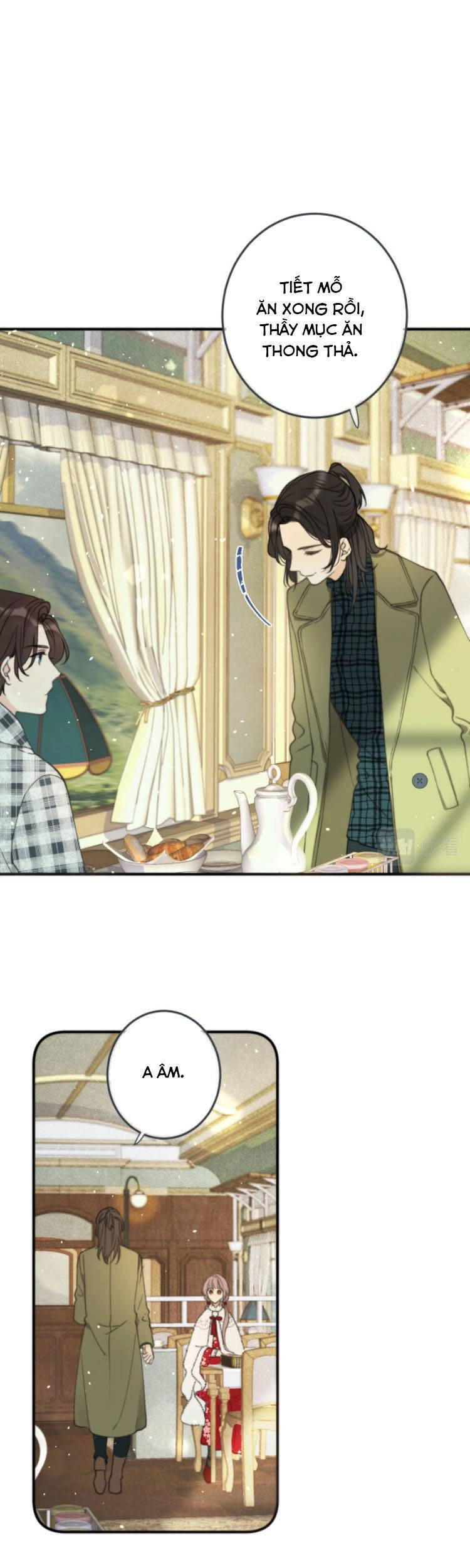 Lâu Tiểu Thư, Lại Gặp Nhau Rồi Chapter 72 - 26