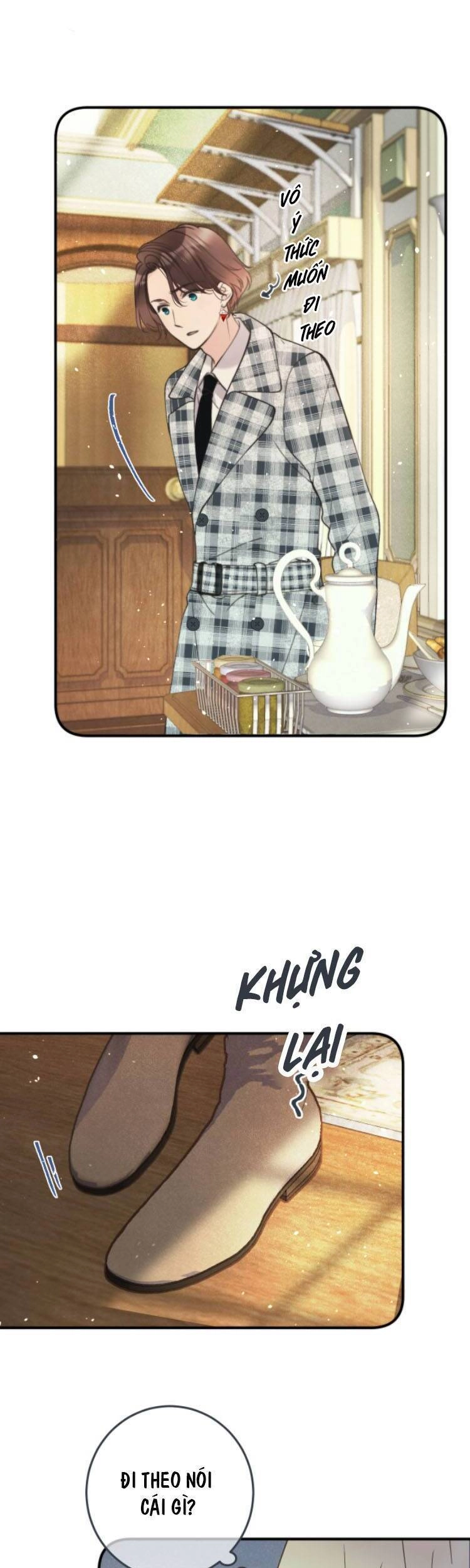 Lâu Tiểu Thư, Lại Gặp Nhau Rồi Chapter 72 - 28