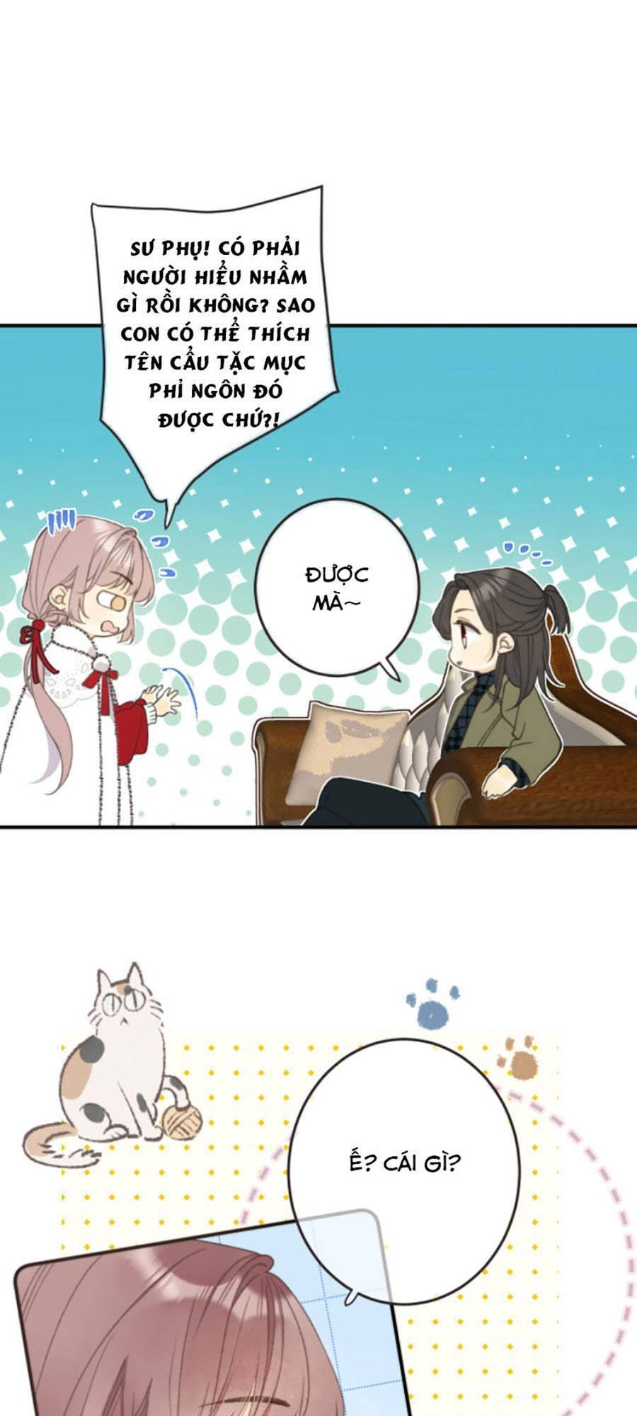 Lâu Tiểu Thư, Lại Gặp Nhau Rồi Chapter 73 - 9