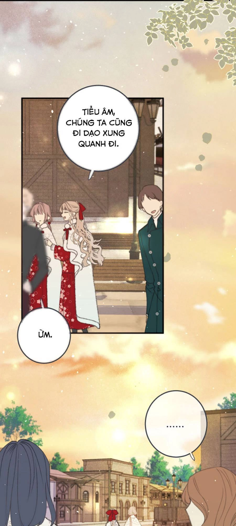 Lâu Tiểu Thư, Lại Gặp Nhau Rồi Chapter 73 - 30