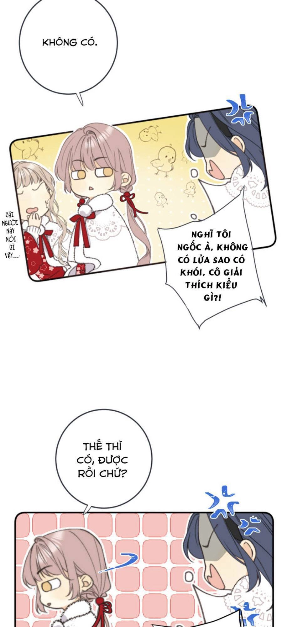 Lâu Tiểu Thư, Lại Gặp Nhau Rồi Chapter 73 - 33