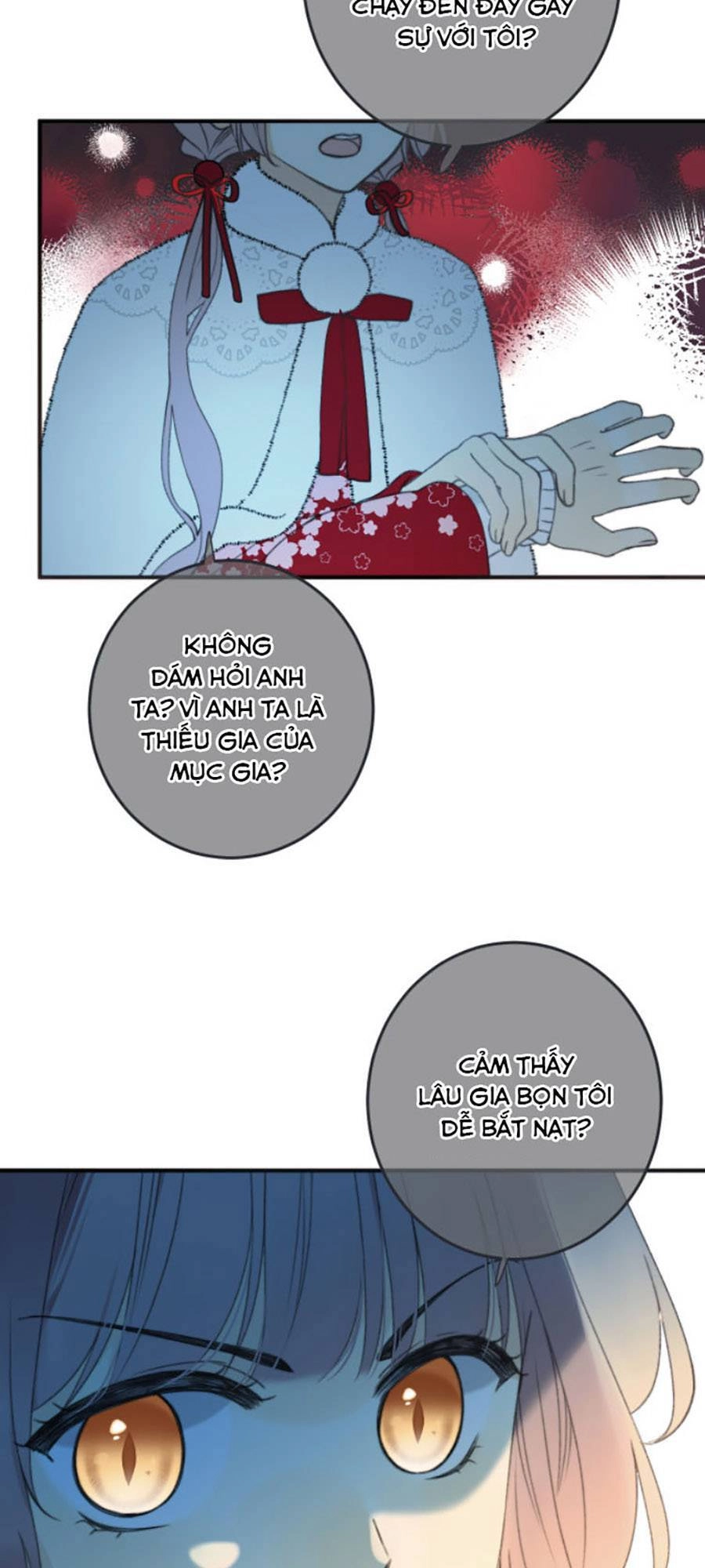 Lâu Tiểu Thư, Lại Gặp Nhau Rồi Chapter 73 - 38