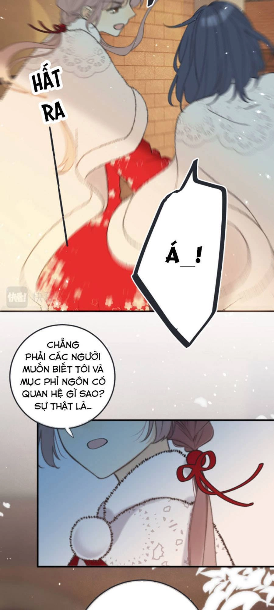 Lâu Tiểu Thư, Lại Gặp Nhau Rồi Chapter 73 - 40