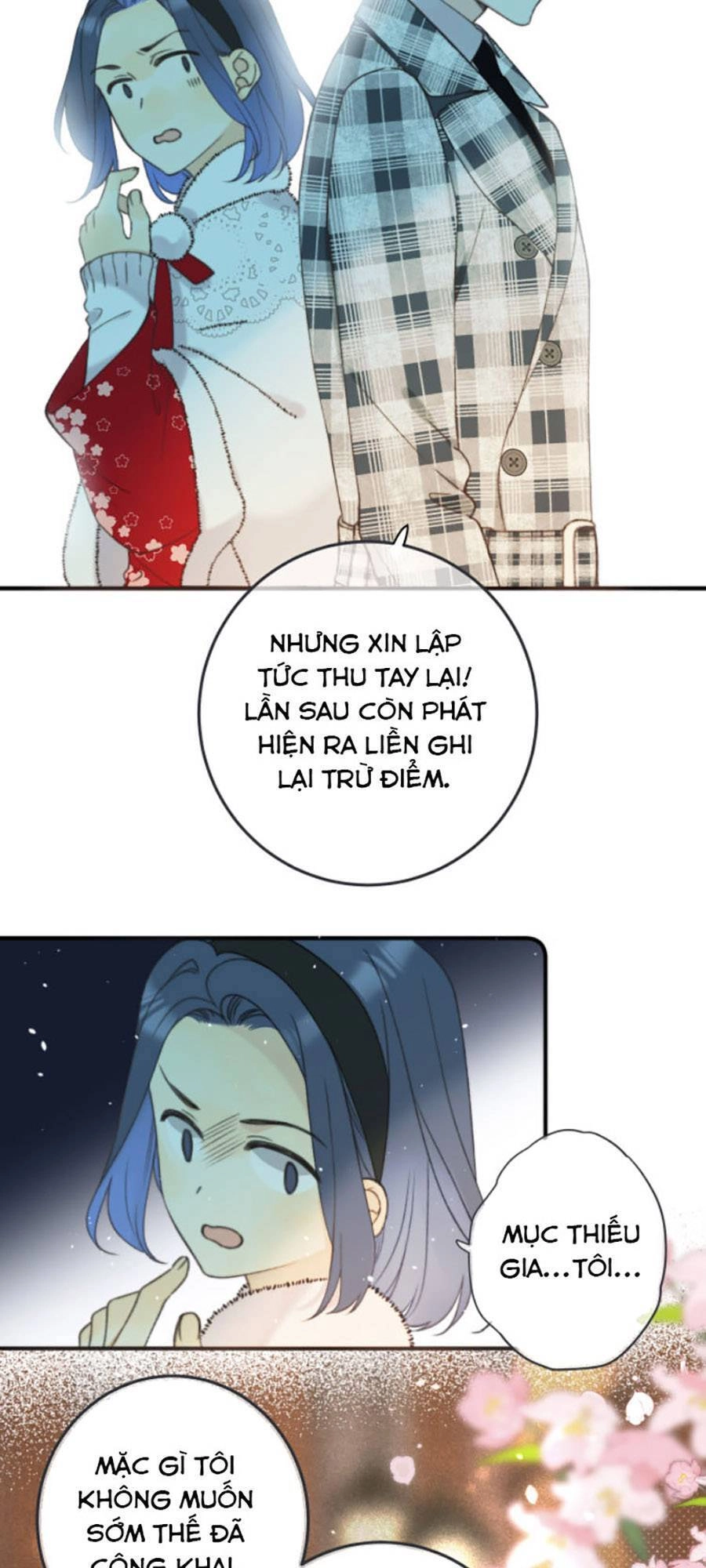 Lâu Tiểu Thư, Lại Gặp Nhau Rồi Chapter 73 - 46