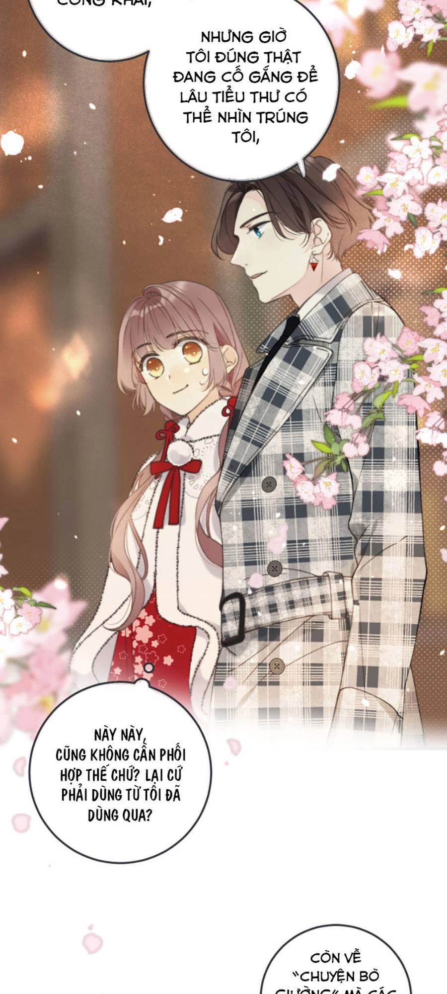 Lâu Tiểu Thư, Lại Gặp Nhau Rồi Chapter 73 - 47