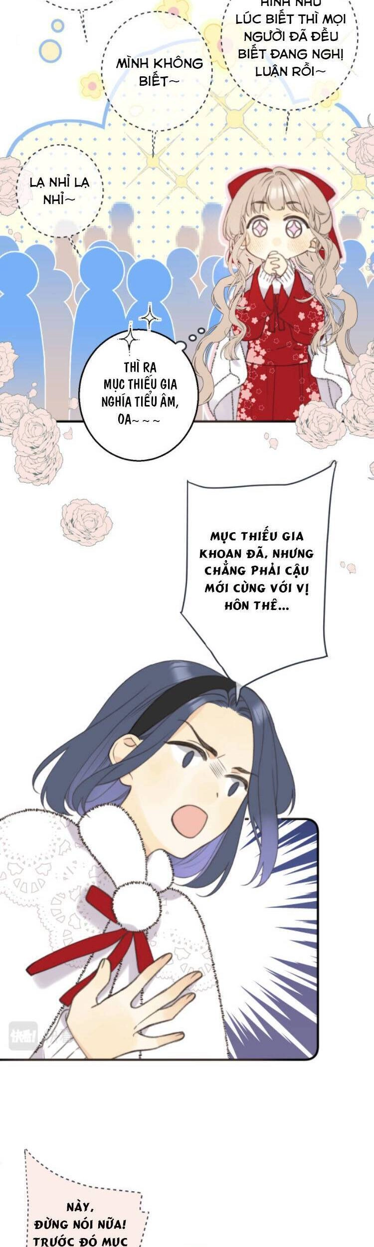 Lâu Tiểu Thư, Lại Gặp Nhau Rồi Chapter 74 - 3