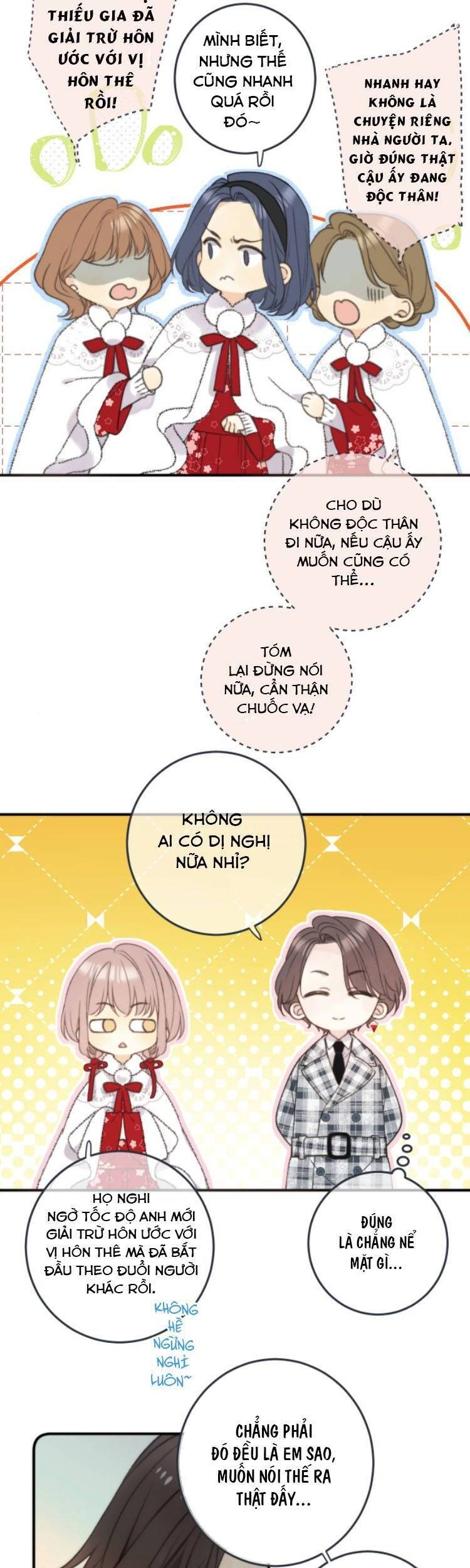 Lâu Tiểu Thư, Lại Gặp Nhau Rồi Chapter 74 - 4