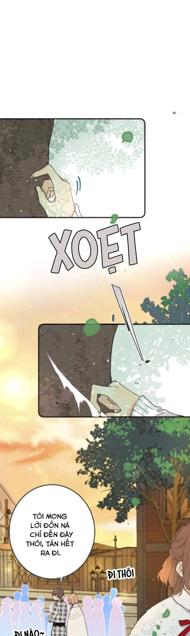 Lâu Tiểu Thư, Lại Gặp Nhau Rồi Chapter 74 - 7