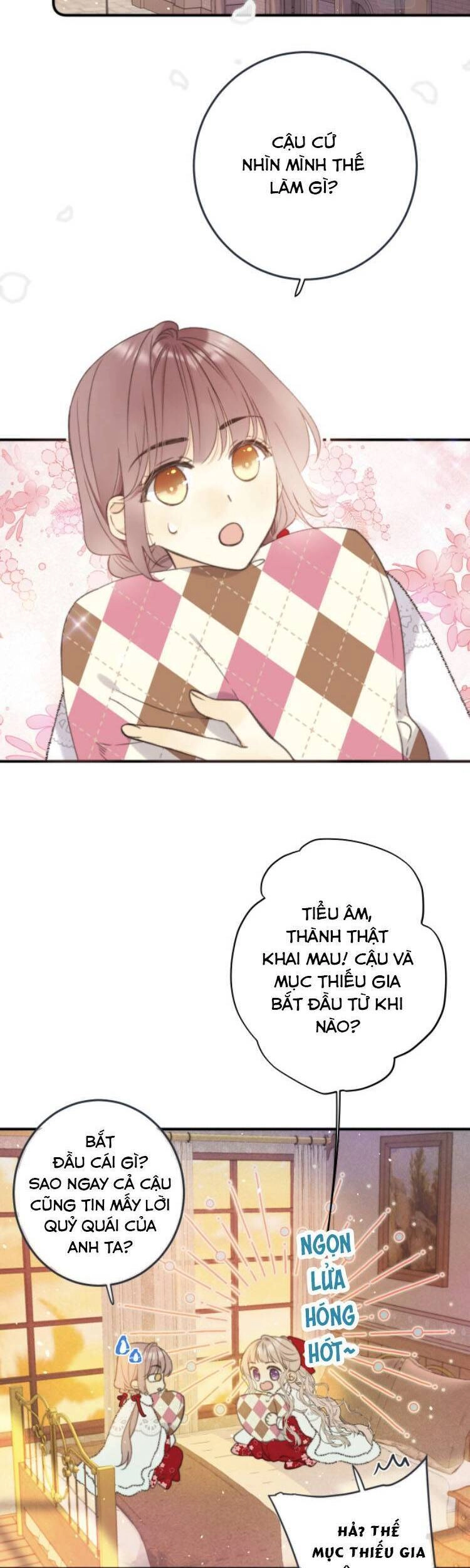 Lâu Tiểu Thư, Lại Gặp Nhau Rồi Chapter 74 - 10