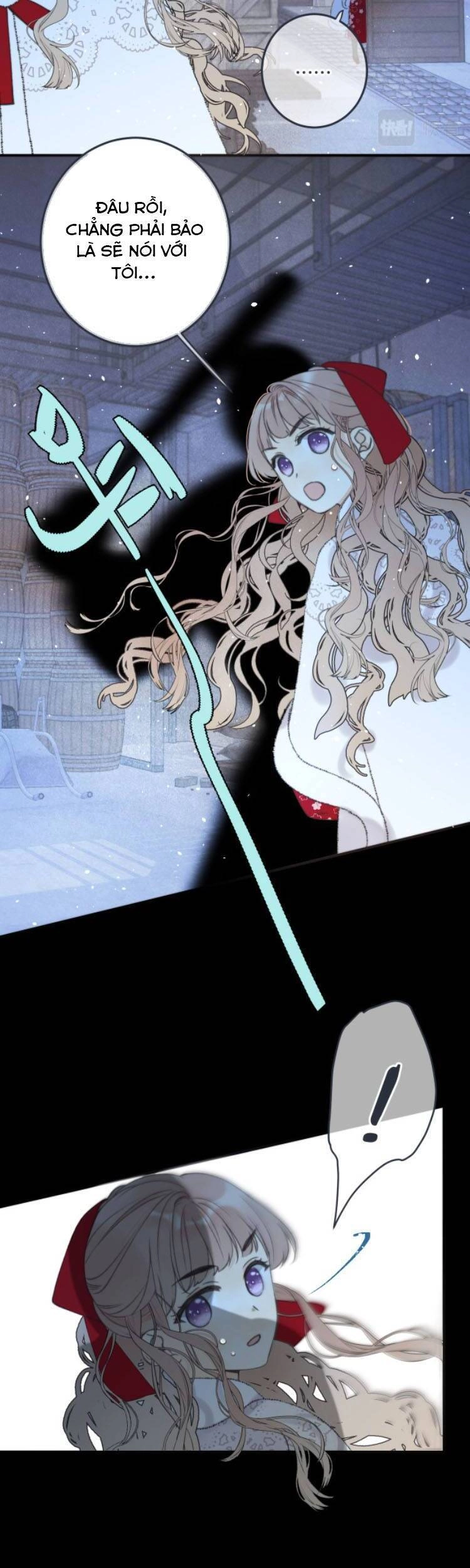 Lâu Tiểu Thư, Lại Gặp Nhau Rồi Chapter 74 - 25