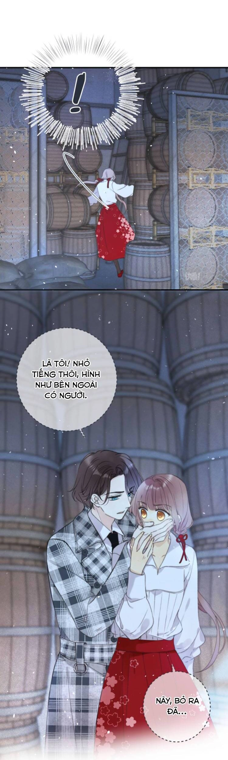 Lâu Tiểu Thư, Lại Gặp Nhau Rồi Chapter 74 - 29