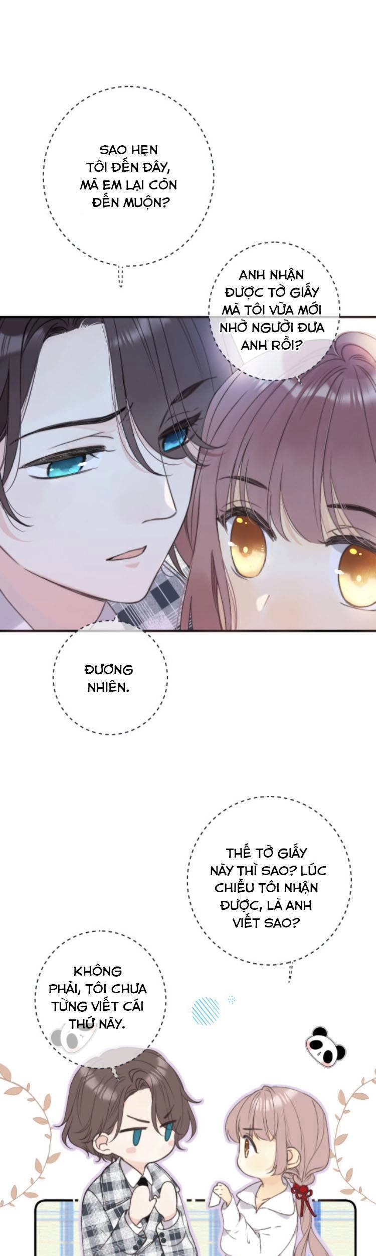 Lâu Tiểu Thư, Lại Gặp Nhau Rồi Chapter 74 - 31