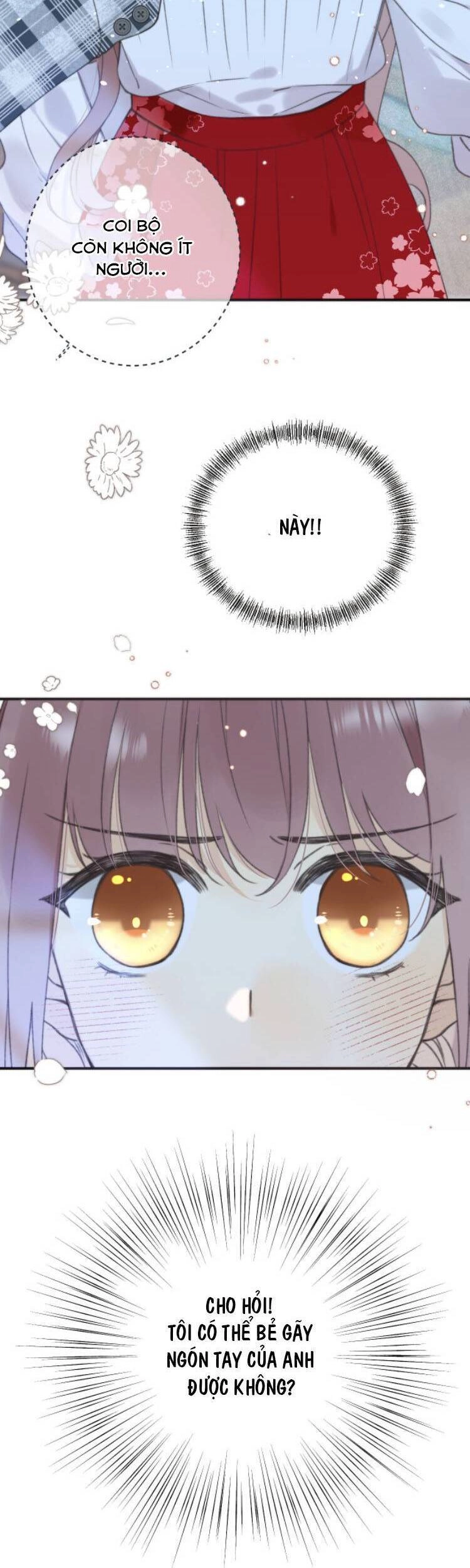 Lâu Tiểu Thư, Lại Gặp Nhau Rồi Chapter 74 - 34