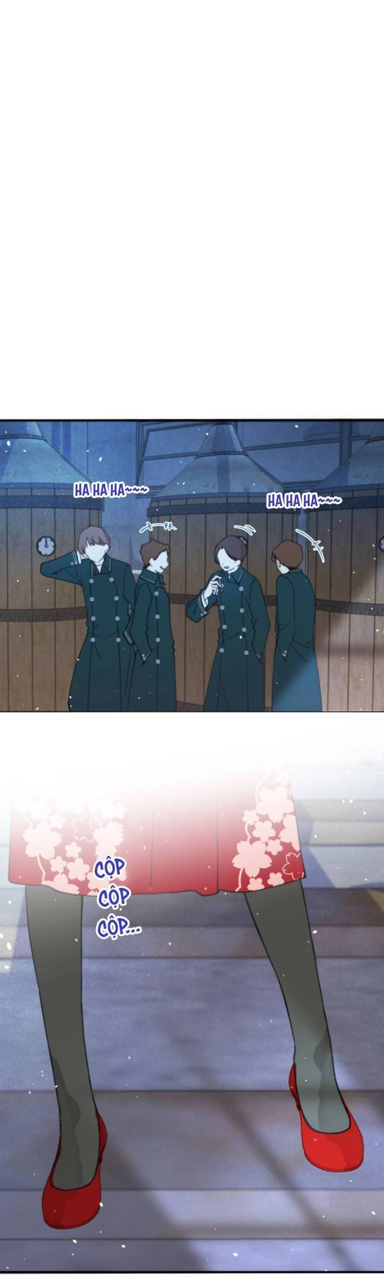 Lâu Tiểu Thư, Lại Gặp Nhau Rồi Chapter 75 - 4