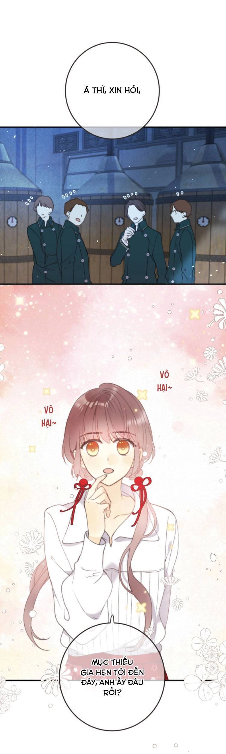 Lâu Tiểu Thư, Lại Gặp Nhau Rồi Chapter 75 - 6