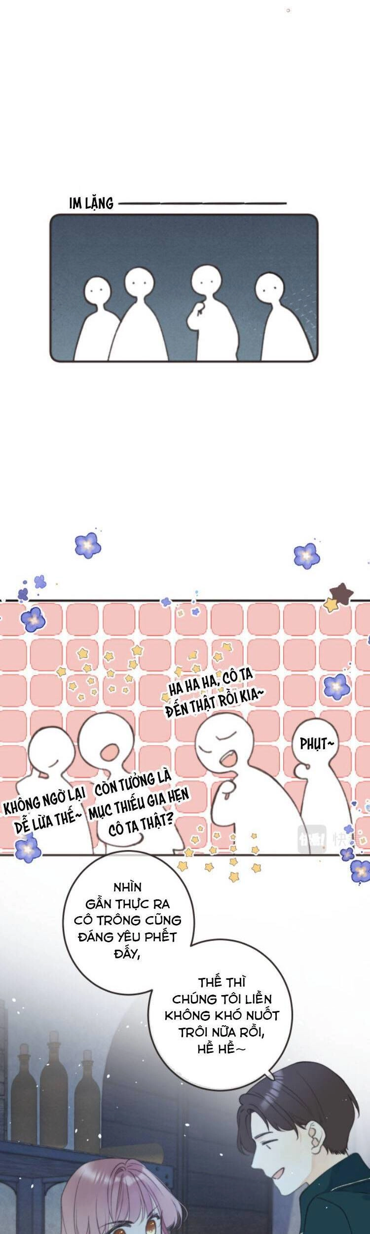 Lâu Tiểu Thư, Lại Gặp Nhau Rồi Chapter 75 - 7