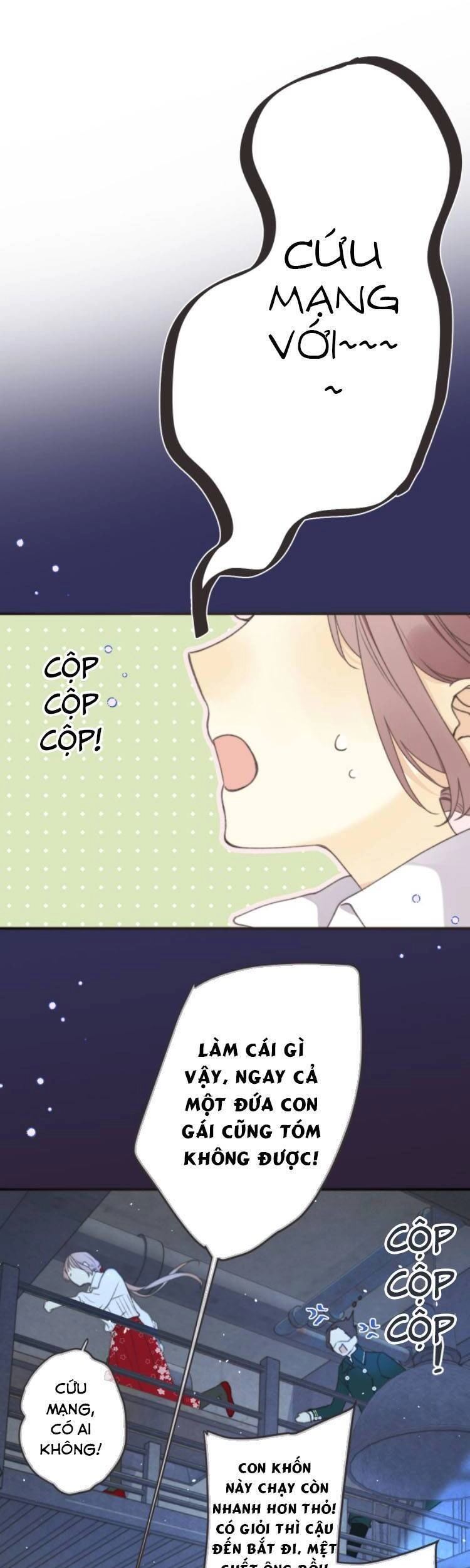 Lâu Tiểu Thư, Lại Gặp Nhau Rồi Chapter 75 - 14