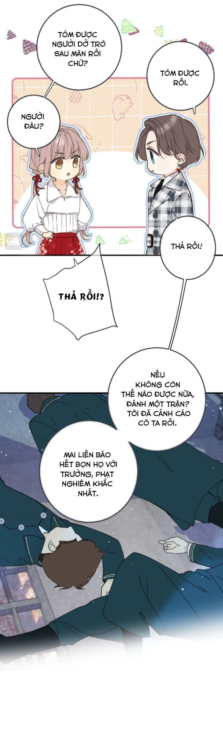 Lâu Tiểu Thư, Lại Gặp Nhau Rồi Chapter 75 - 23