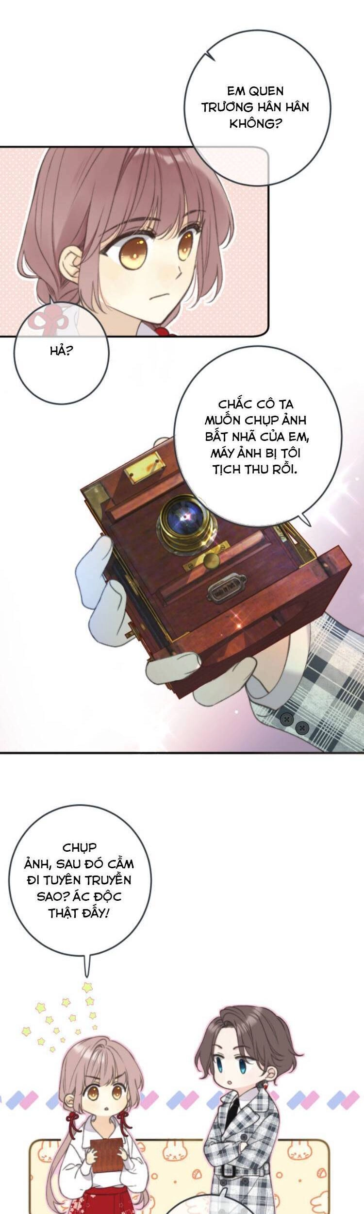 Lâu Tiểu Thư, Lại Gặp Nhau Rồi Chapter 75 - 24