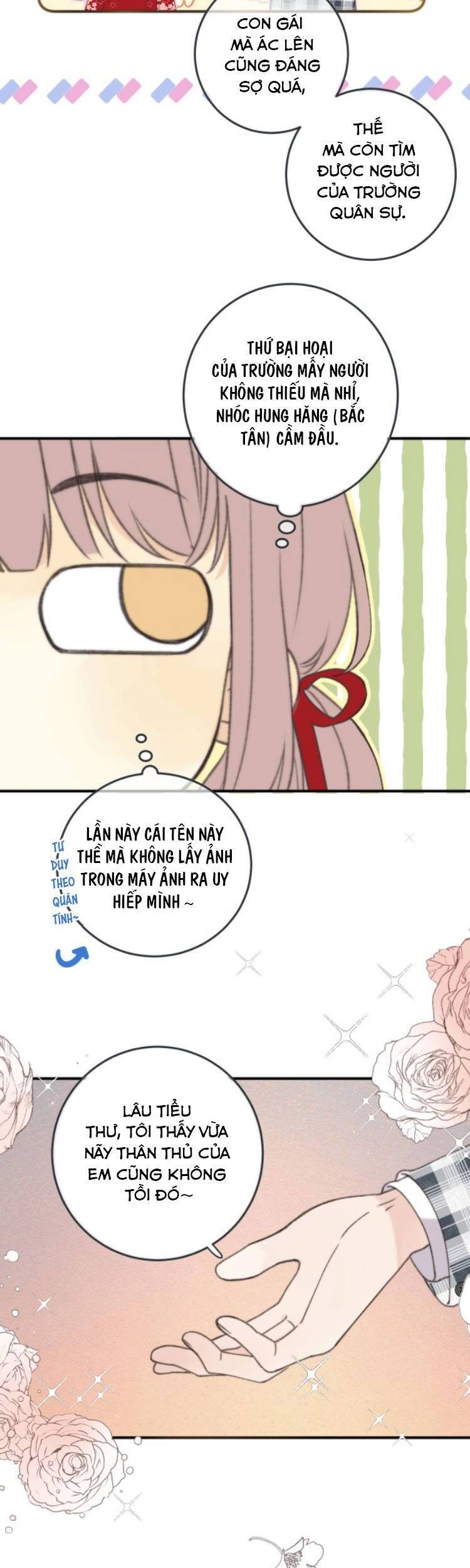 Lâu Tiểu Thư, Lại Gặp Nhau Rồi Chapter 75 - 25