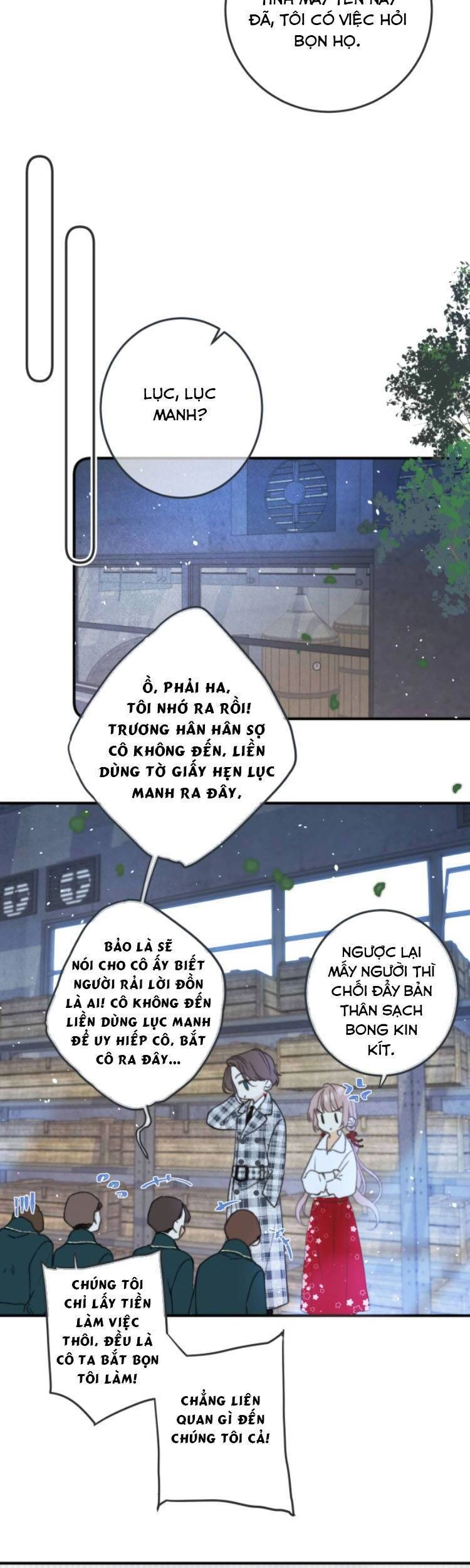 Lâu Tiểu Thư, Lại Gặp Nhau Rồi Chapter 75 - 29