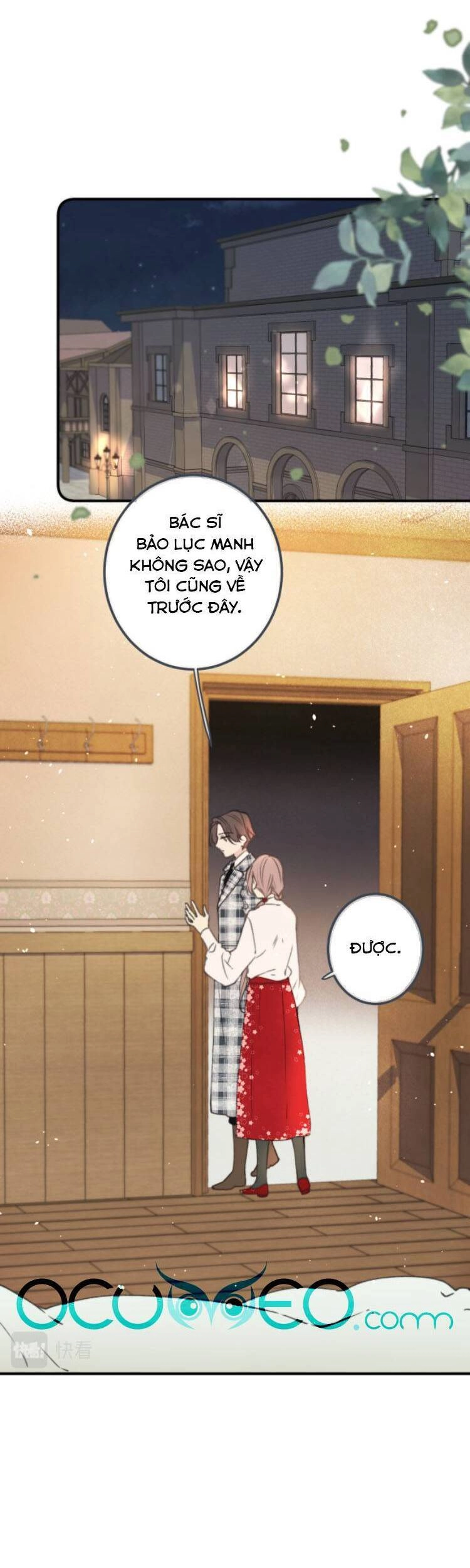 Lâu Tiểu Thư, Lại Gặp Nhau Rồi Chapter 76 - 3