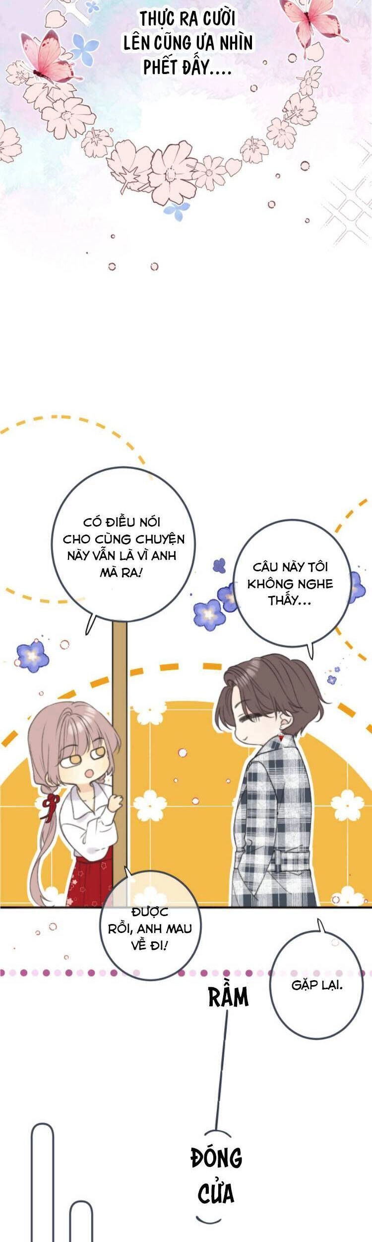 Lâu Tiểu Thư, Lại Gặp Nhau Rồi Chapter 76 - 8