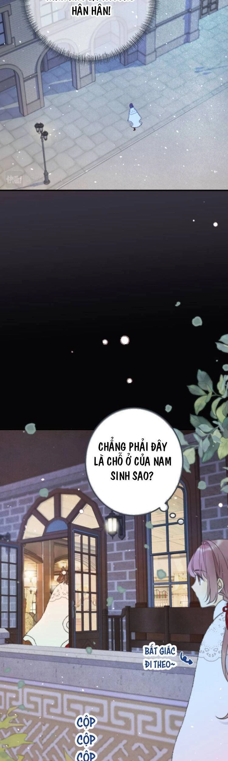 Lâu Tiểu Thư, Lại Gặp Nhau Rồi Chapter 76 - 10