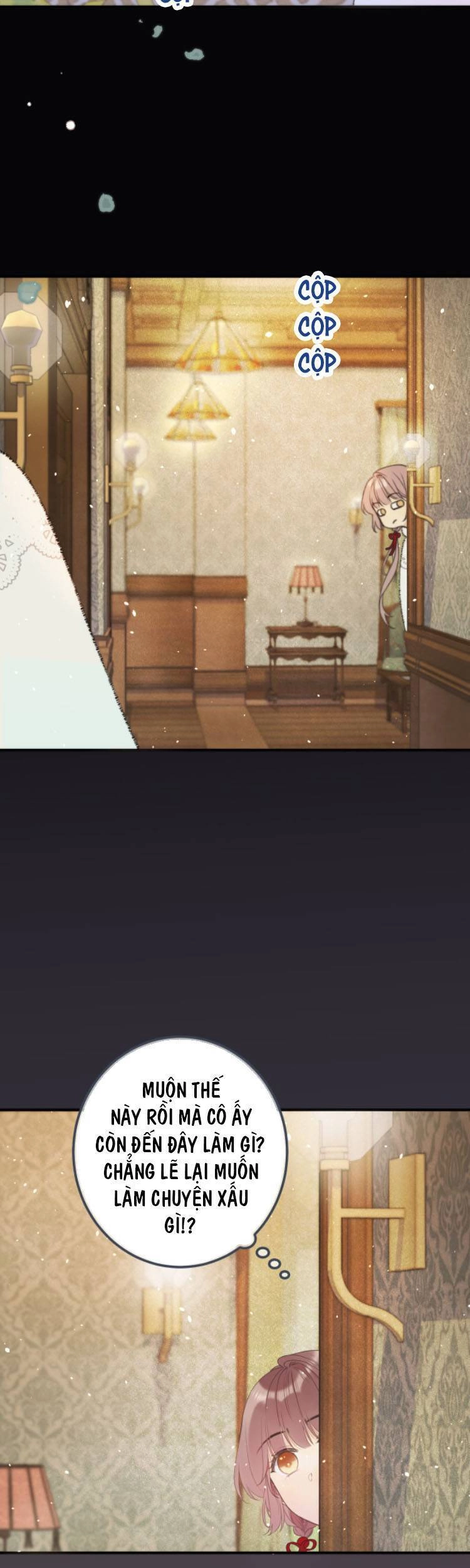 Lâu Tiểu Thư, Lại Gặp Nhau Rồi Chapter 76 - 11