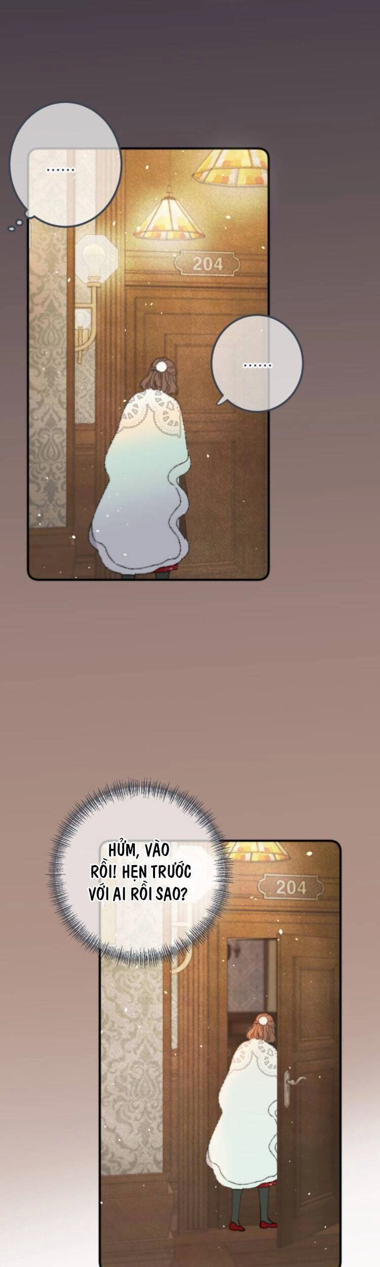 Lâu Tiểu Thư, Lại Gặp Nhau Rồi Chapter 76 - 12