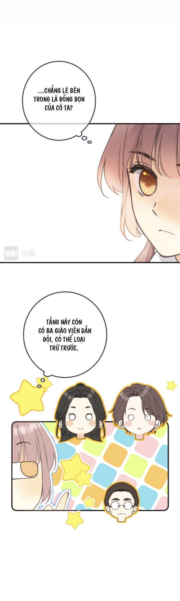 Lâu Tiểu Thư, Lại Gặp Nhau Rồi Chapter 76 - 14