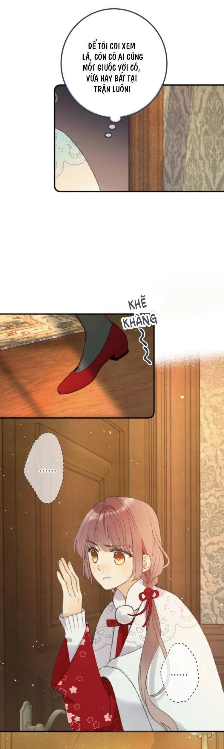 Lâu Tiểu Thư, Lại Gặp Nhau Rồi Chapter 76 - 15