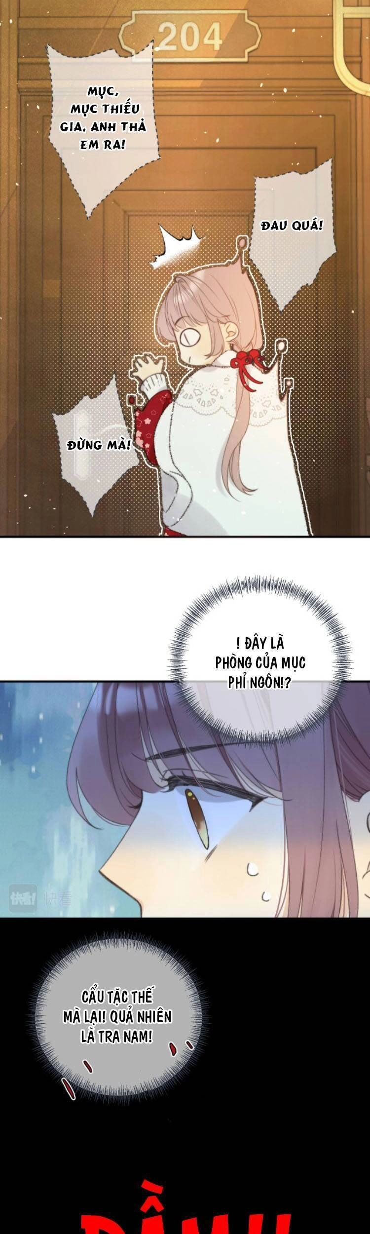 Lâu Tiểu Thư, Lại Gặp Nhau Rồi Chapter 76 - 16