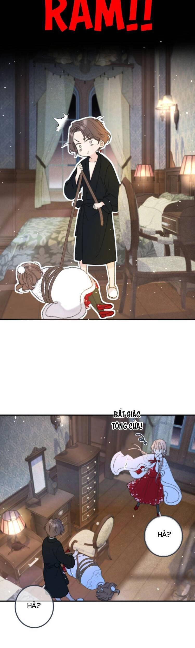 Lâu Tiểu Thư, Lại Gặp Nhau Rồi Chapter 76 - 17