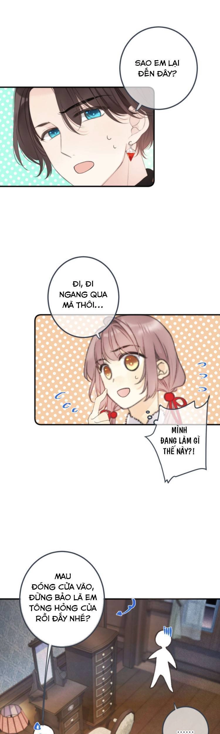 Lâu Tiểu Thư, Lại Gặp Nhau Rồi Chapter 76 - 18