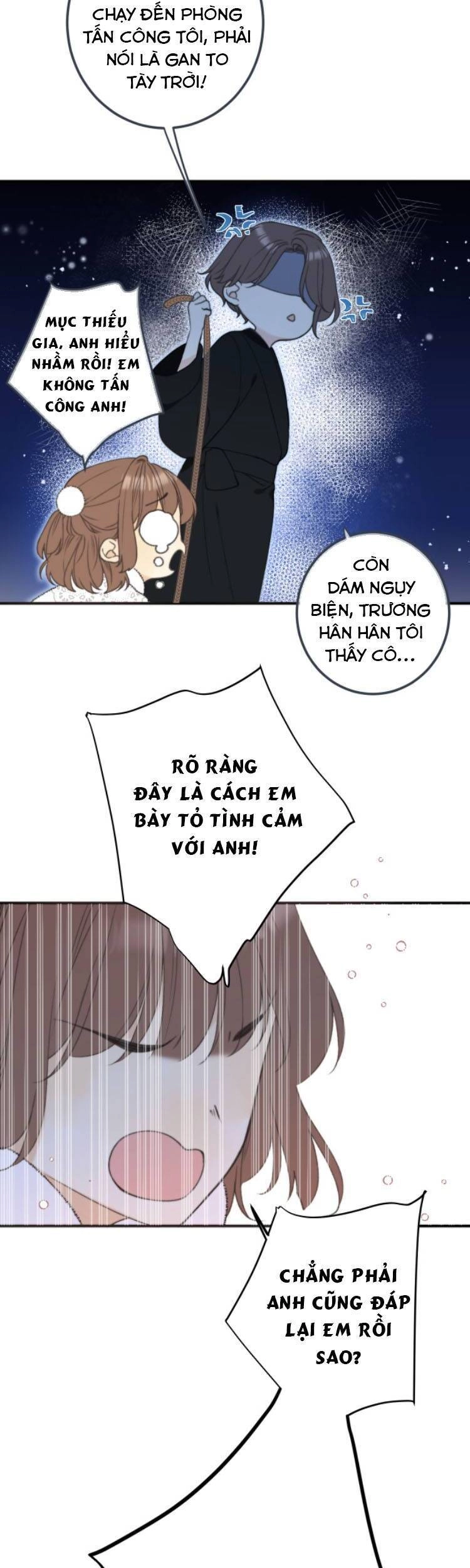 Lâu Tiểu Thư, Lại Gặp Nhau Rồi Chapter 76 - 20