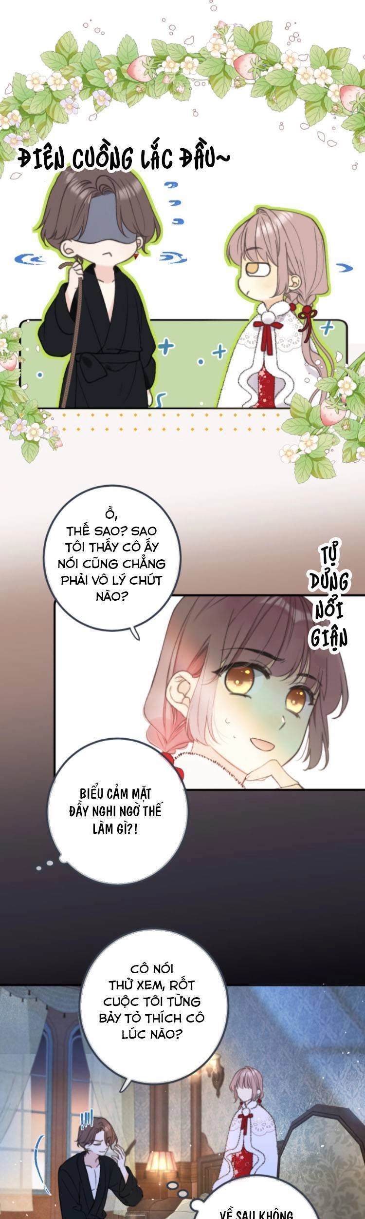 Lâu Tiểu Thư, Lại Gặp Nhau Rồi Chapter 76 - 22