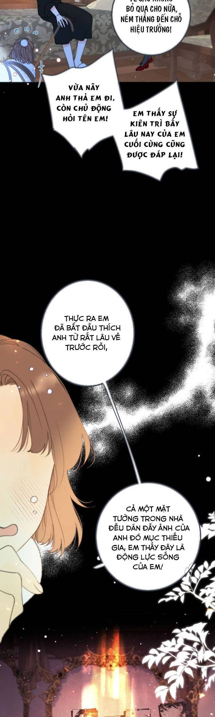 Lâu Tiểu Thư, Lại Gặp Nhau Rồi Chapter 76 - 23