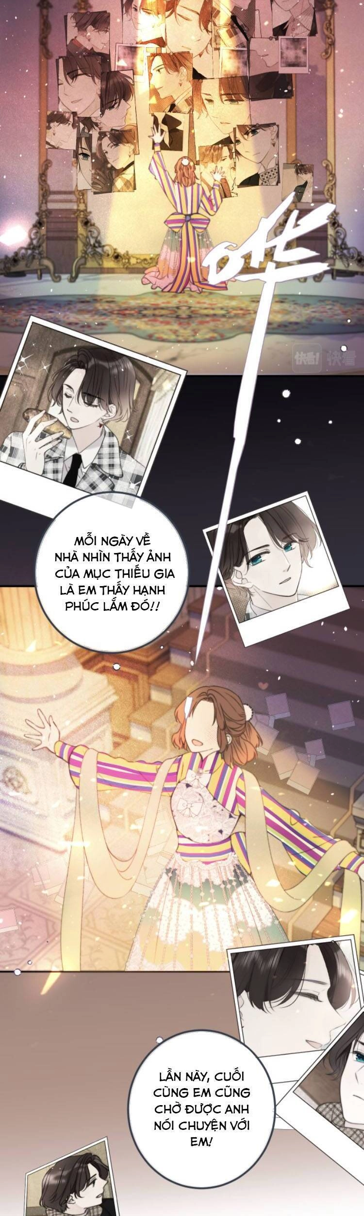 Lâu Tiểu Thư, Lại Gặp Nhau Rồi Chapter 76 - 24