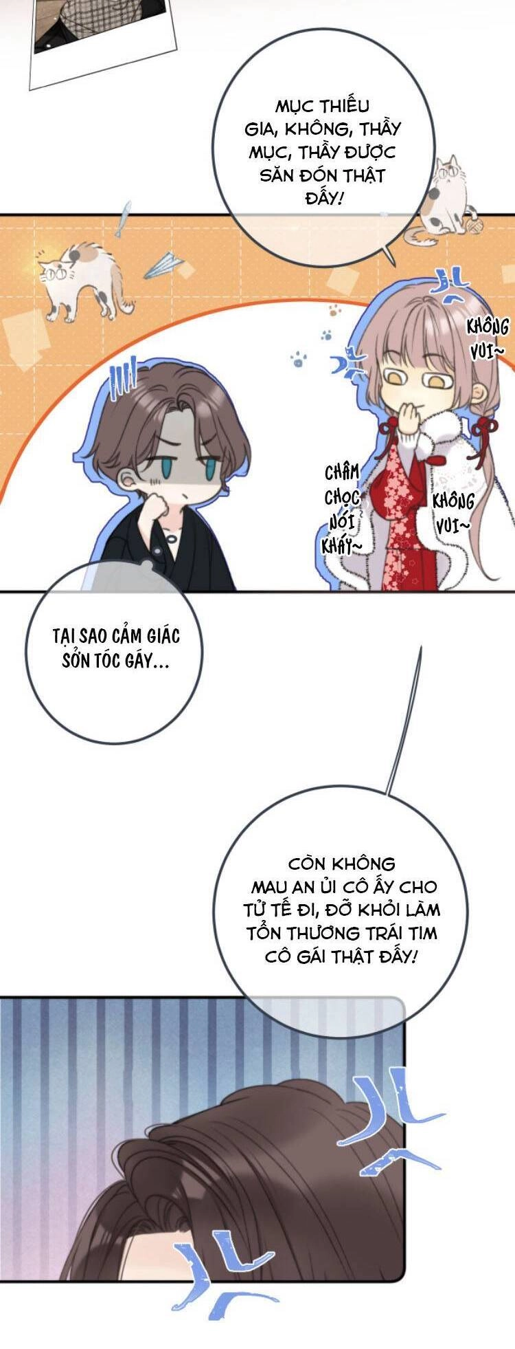 Lâu Tiểu Thư, Lại Gặp Nhau Rồi Chapter 76 - 25