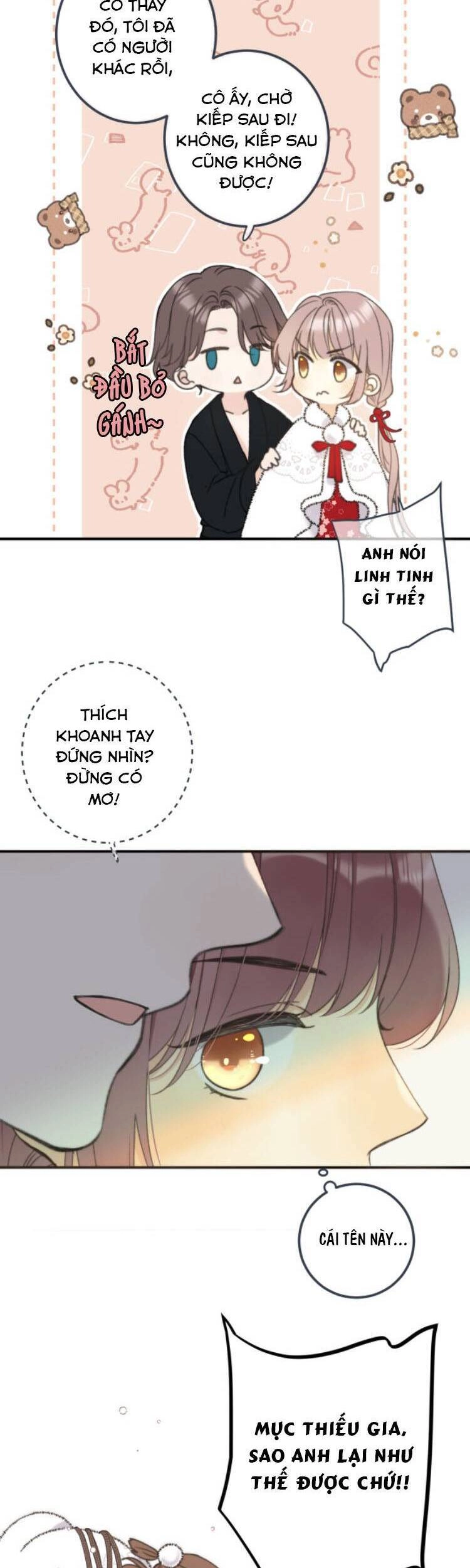 Lâu Tiểu Thư, Lại Gặp Nhau Rồi Chapter 76 - 29